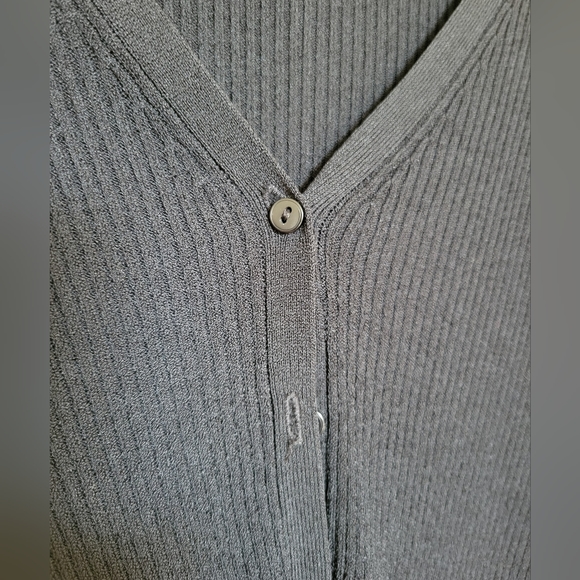 Vintage black Cardigan - Picture 4 of 7